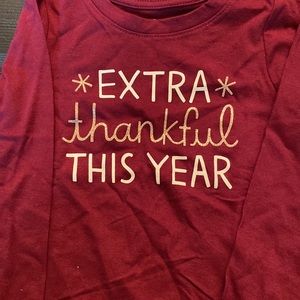 Baby shirt